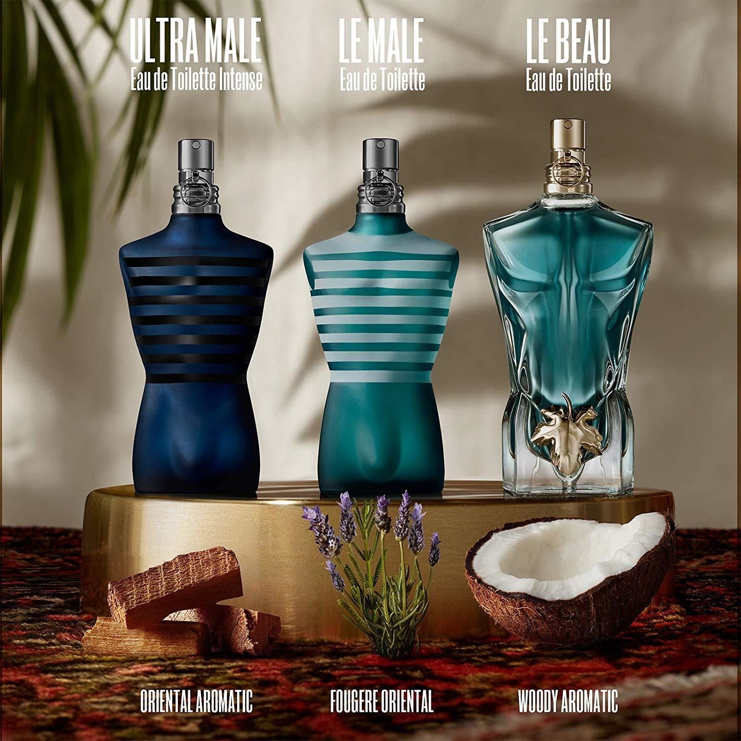Jean Paul Gaultier Le Beau EDT 125 ml Erkek Parfüm