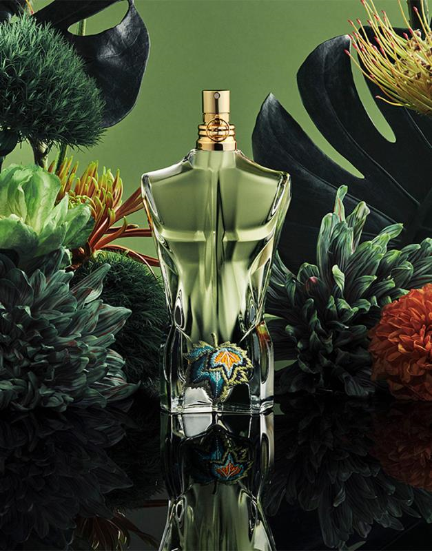 Jean Paul Gaultier Le Beau Paradise Garden EDP 125 ml Erkek Parfüm