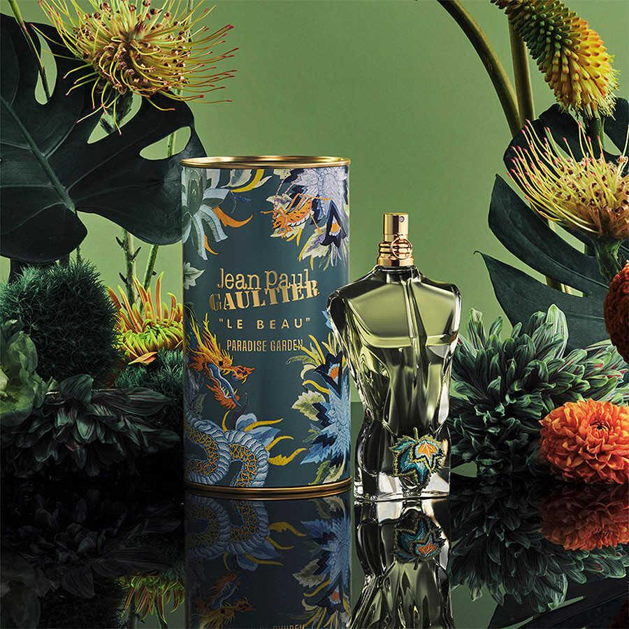 Jean Paul Gaultier Le Beau Paradise Garden EDP 125 ml Erkek Parfüm