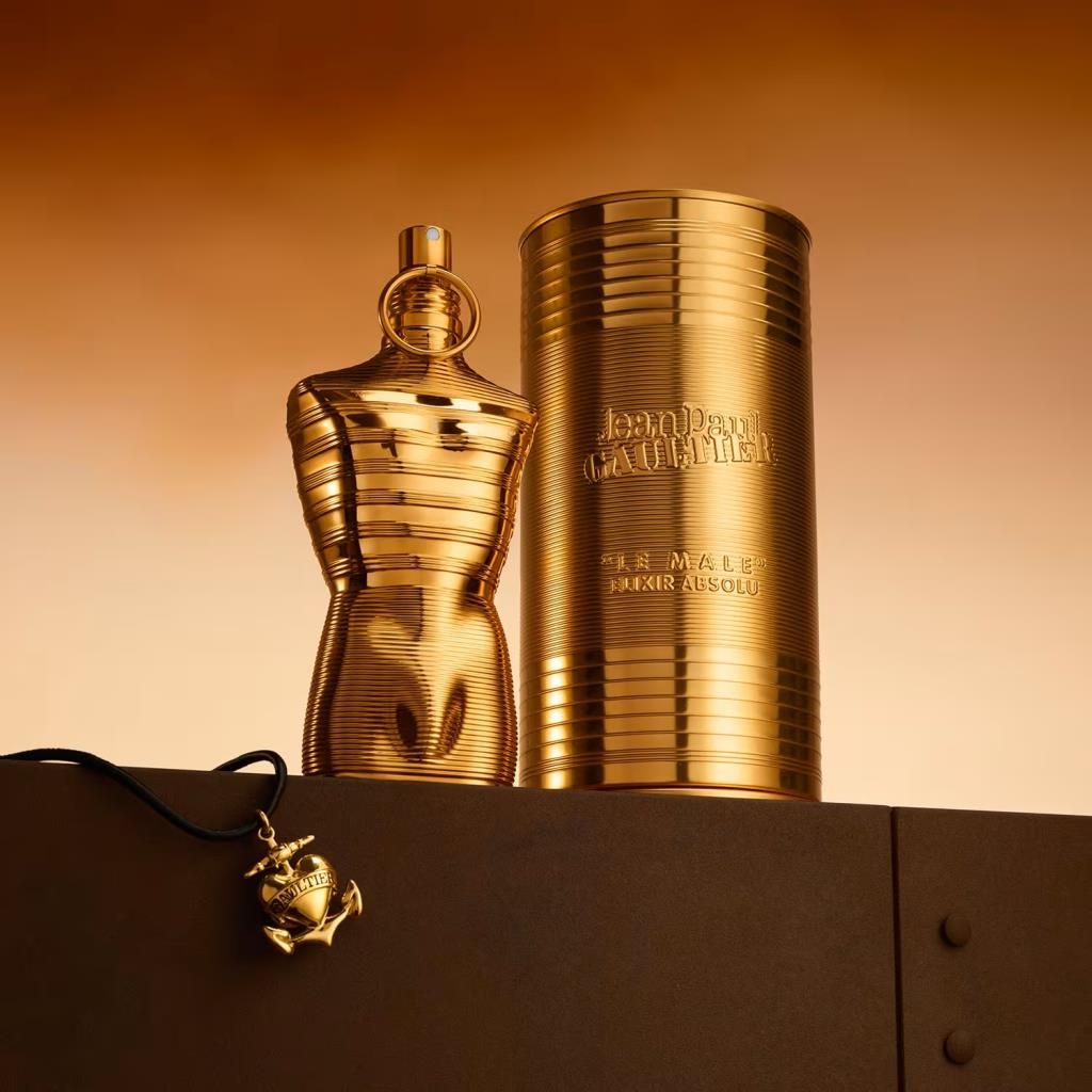 Jean Paul Gaultier Le Male Elixir Absolu Parfum Intense EDP 125 ml Erkek Parfüm