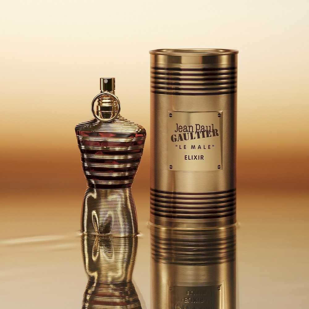 Jean Paul Gaultier Le Male Elixir Parfum EDP 125 ml Erkek Parfüm