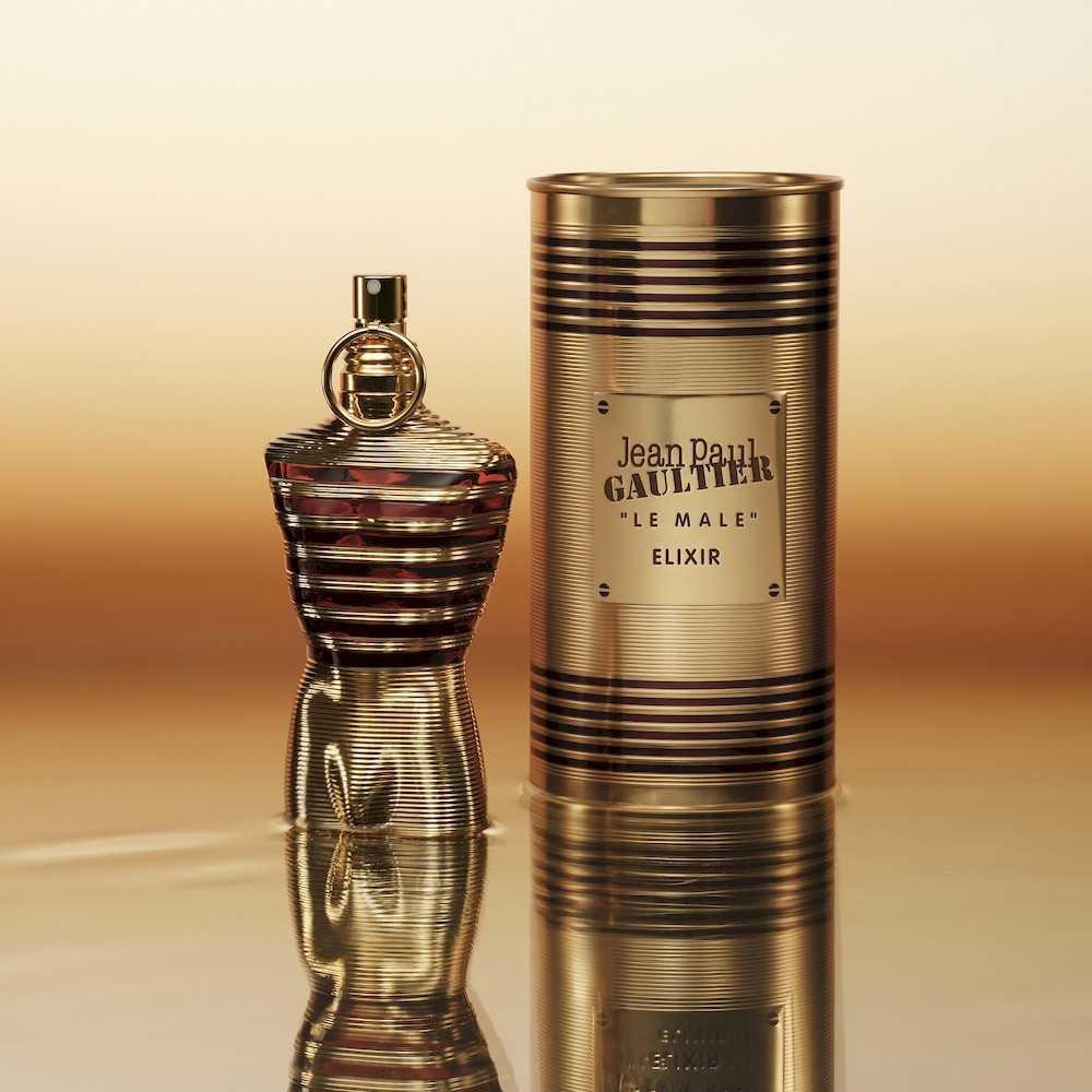 Jean Paul Gaultier Le Male Elixir Parfum EDP 125 ml Erkek Parfüm