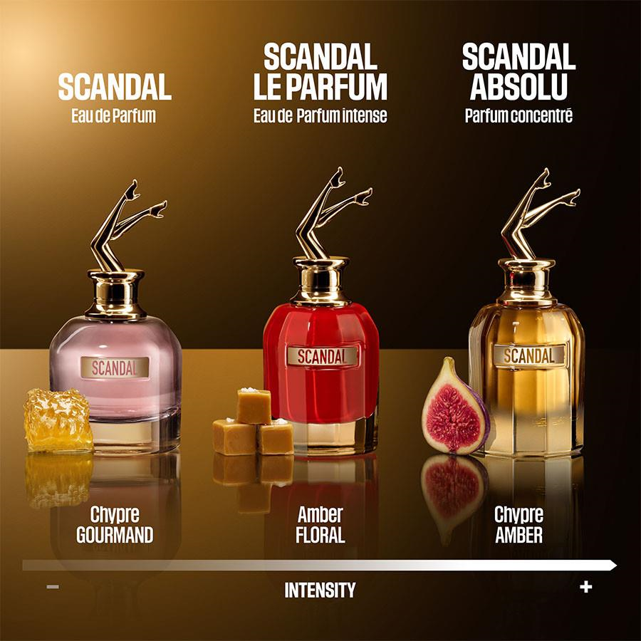 Jean Paul Gaultier Scandal Absolu Parfum EDP 80 ml Kadın Parfüm