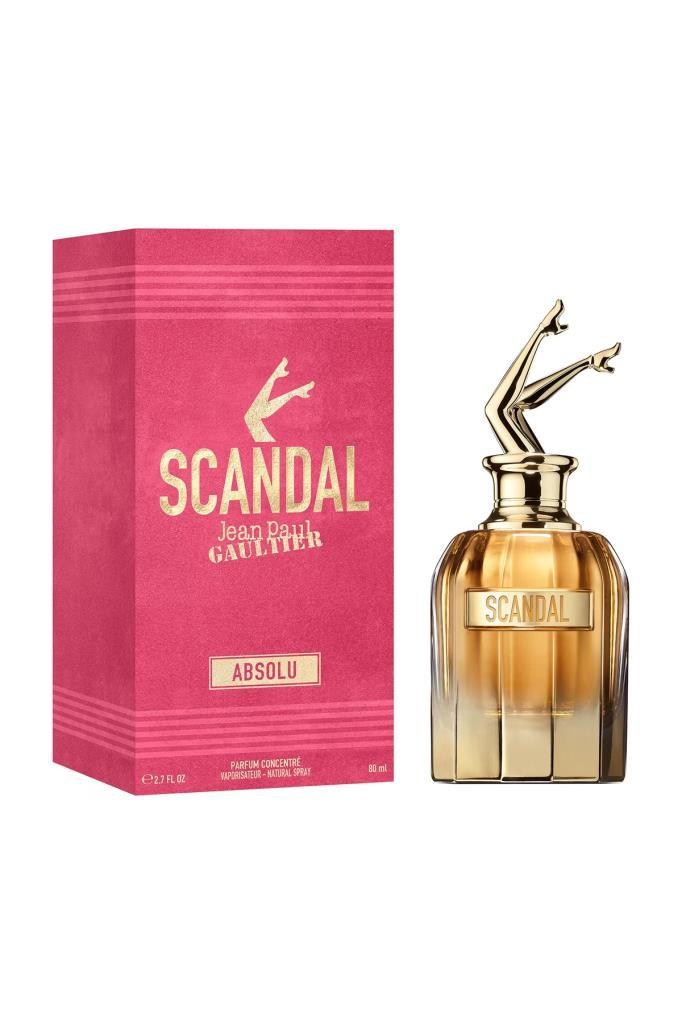 Jean Paul Gaultier Scandal Absolu Parfum EDP 80 ml Kadın Parfüm