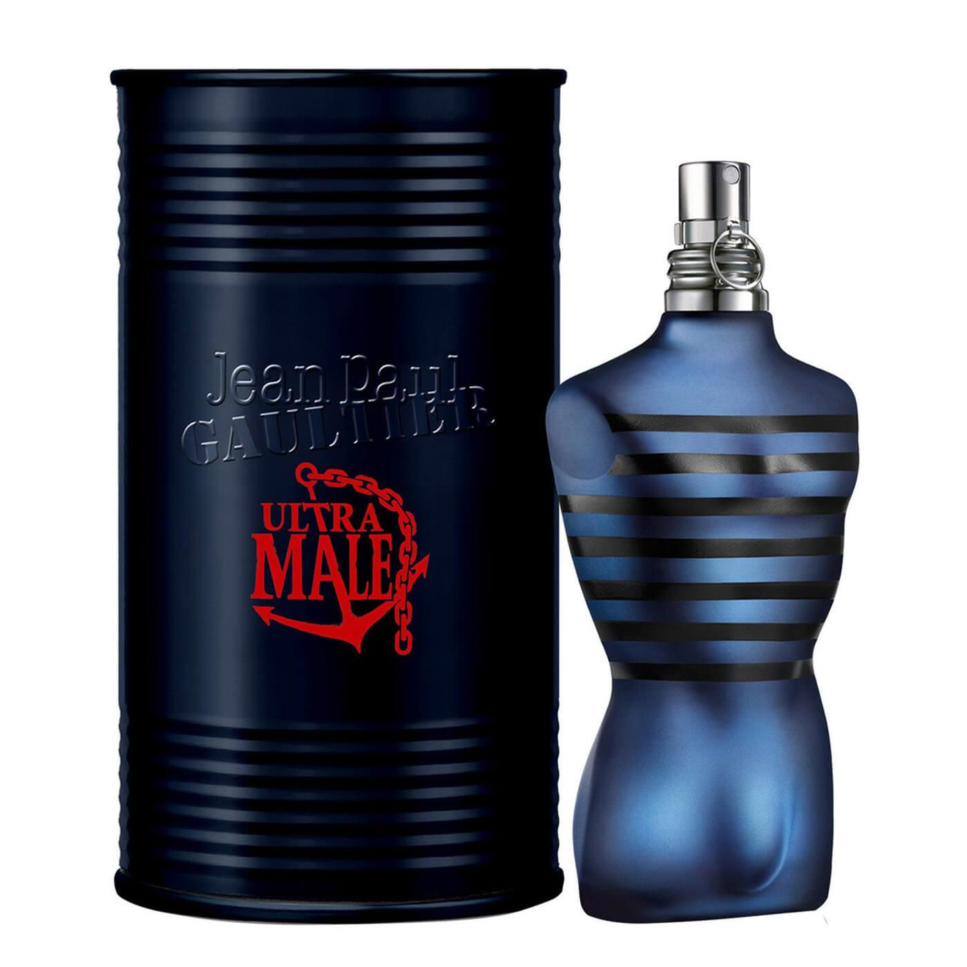Jean Paul Gaultier Ultra Male Intense EDT 125 ml Erkek Parfüm