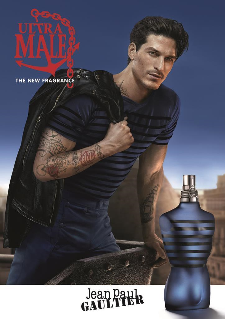 Jean Paul Gaultier Ultra Male Intense EDT 75 ml Erkek Parfüm