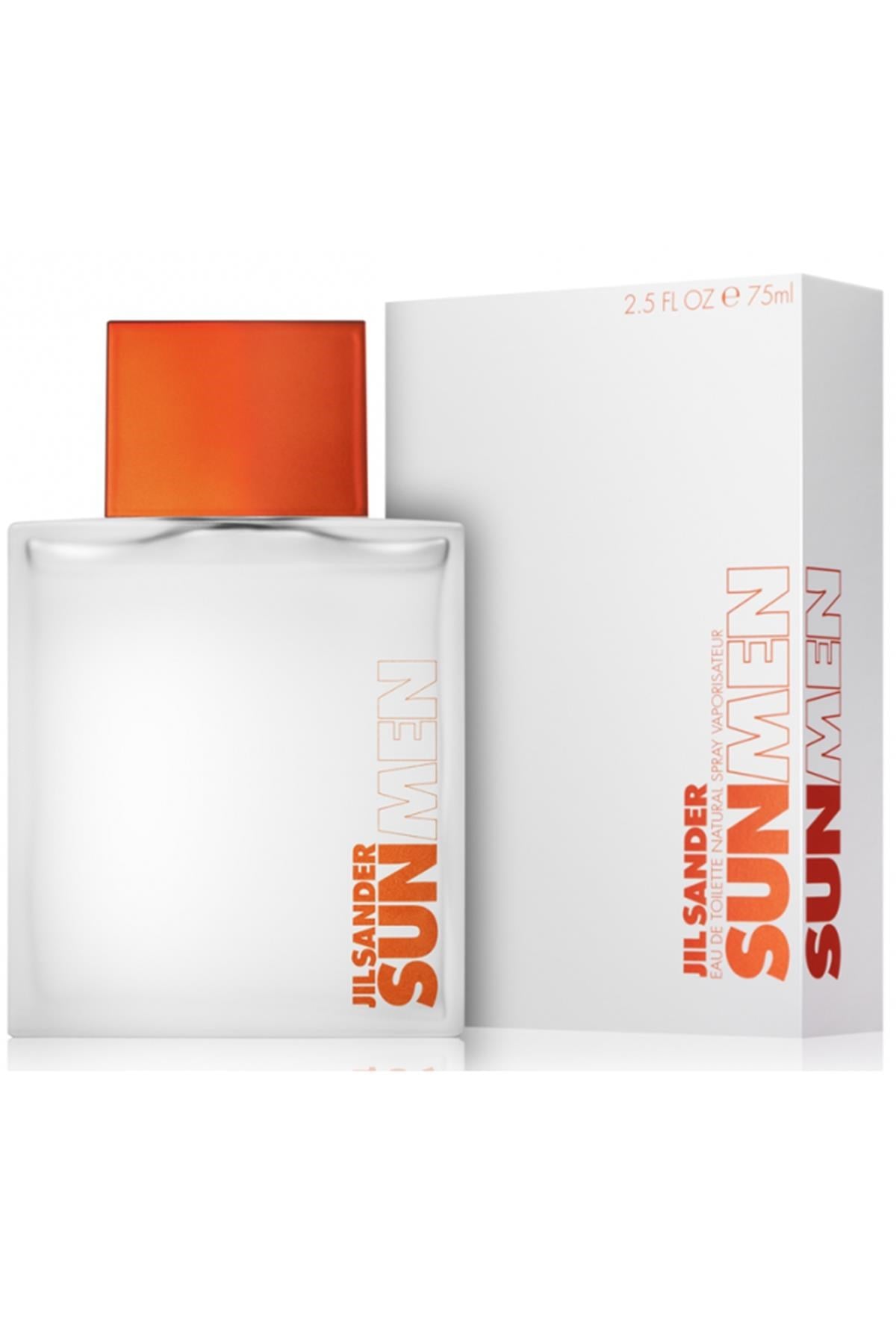 Jil Sander Sun EDT 125 ml Erkek Parfüm