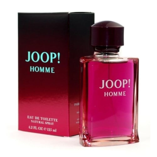 Joop Homme EDT 125 ml Erkek Parfüm