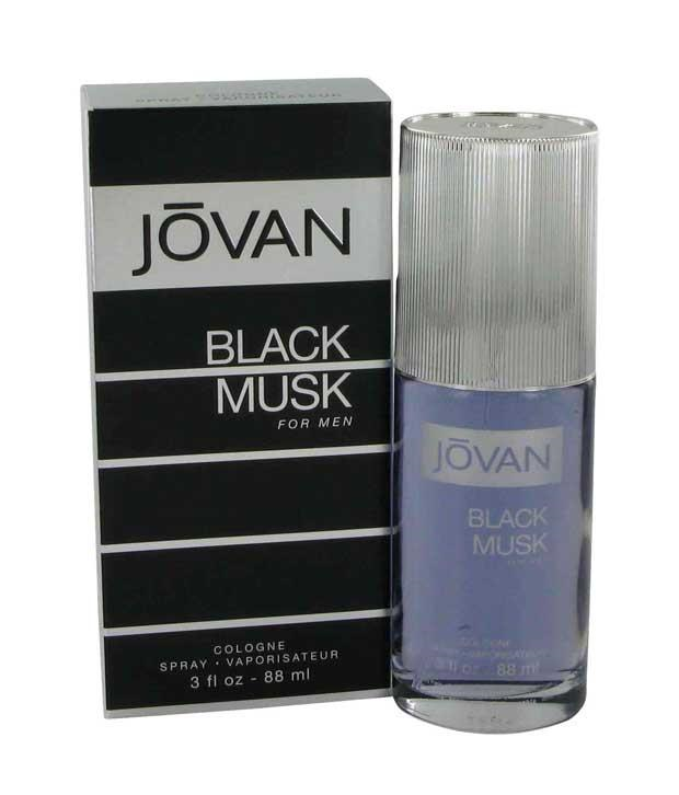 Jovan Black Musk EDC 88 ml Erkek Parfüm