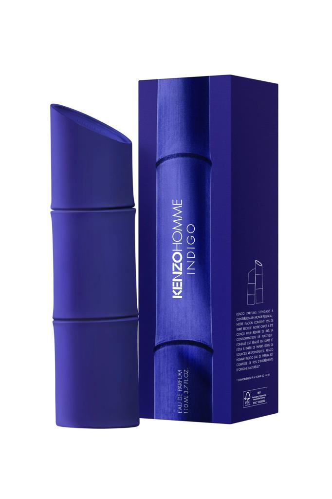 Kenzo Homme Indigo EDP 110 ml Erkek Parfüm