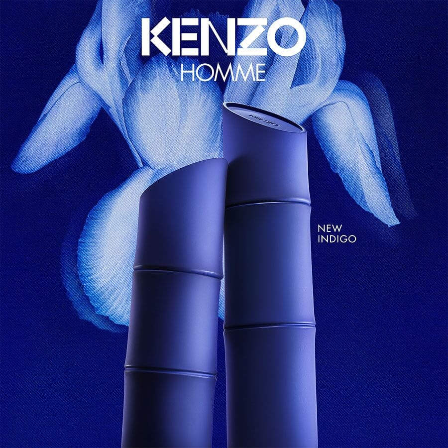 Kenzo Homme Indigo EDP 110 ml Erkek Parfüm