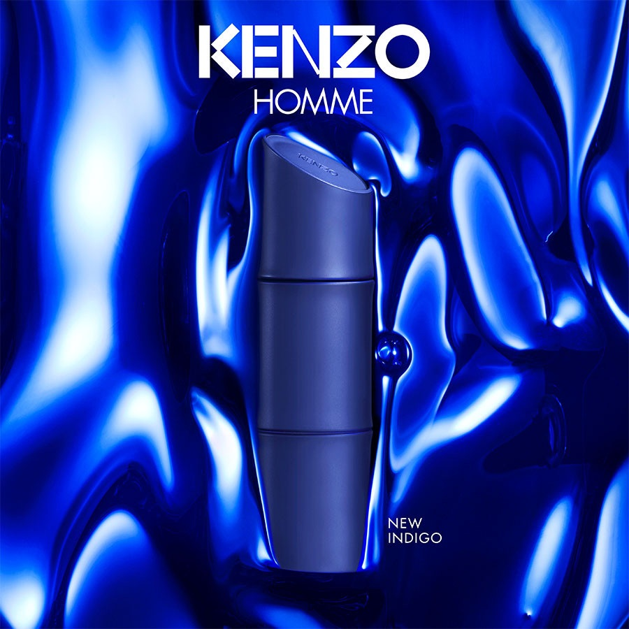 Kenzo Homme Indigo EDP 110 ml Erkek Parfüm