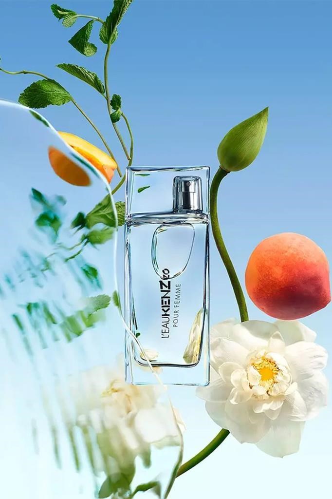 Kenzo L‘Eau Pour Femme EDT 100 ml Kadın Parfüm
