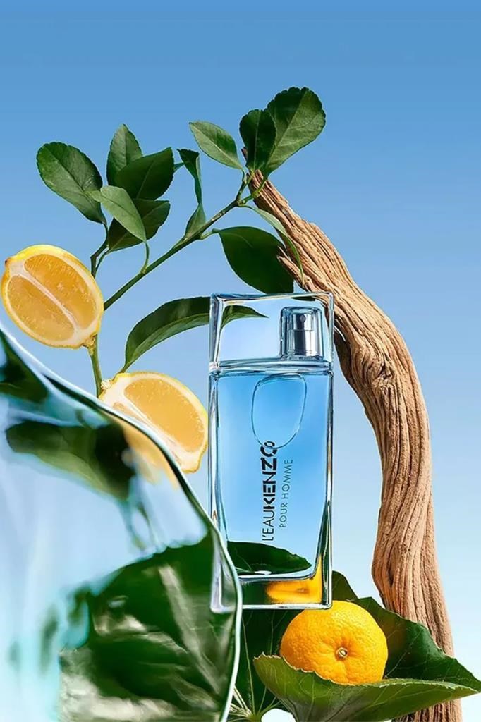 Kenzo L‘Eau Pour Homme EDT 100 ml Erkek Parfüm