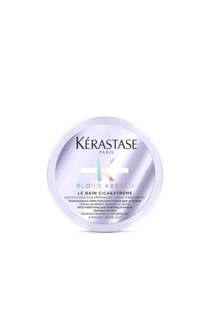 Kerastase Blond Absolu Bain Cıcaextreme 75 ml Saç Bakım Maske