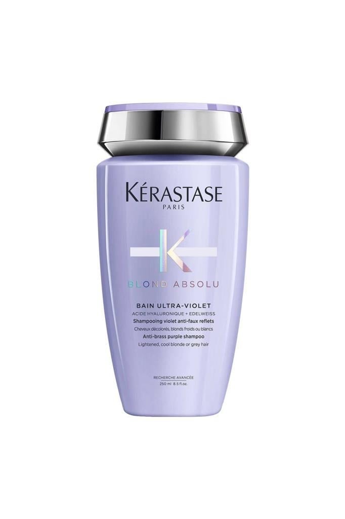 Kerastase Blond Absolu Bain Ultra-violet Istenmeyen Sarı&turuncu Yansımaları Nötralize Eden Şampuan