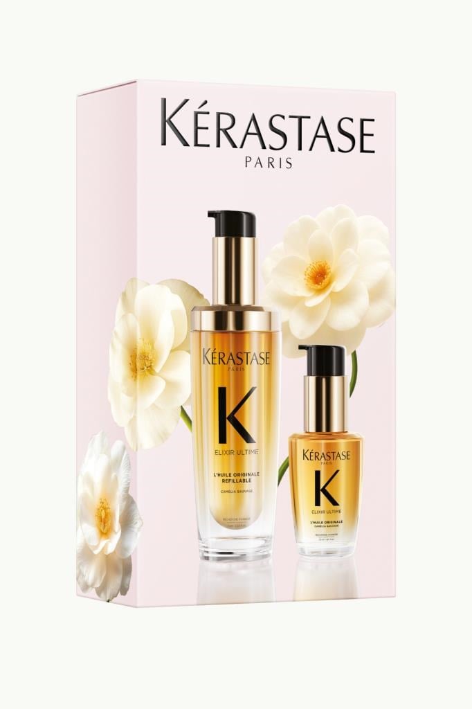 Kerastase Elixir Ultime Ikonik Saç Bakım Yağı Duo Set 75+30 ML