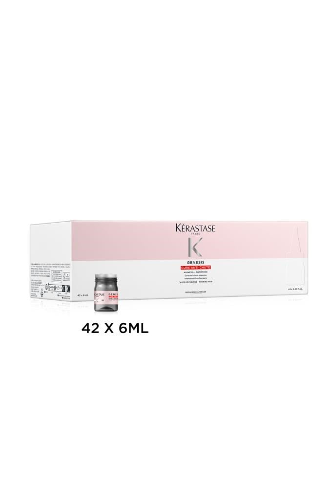 Kerastase Genesis Cure-Antichute Saç Dökülmesine Karşı Yoğun Bakım Kürü 42*6ml