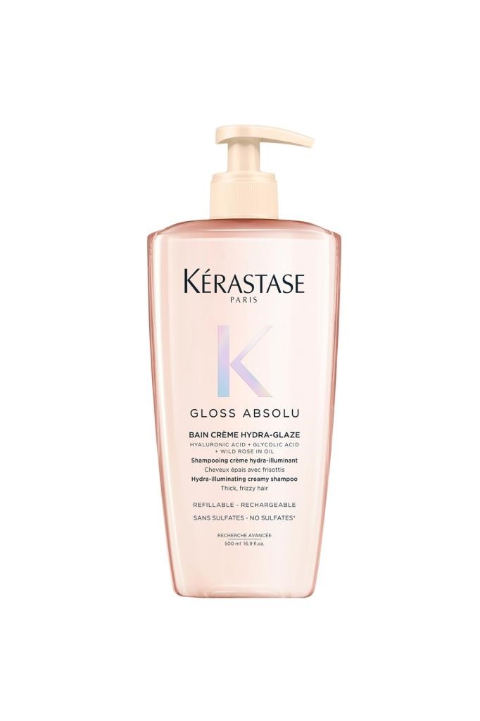 Kerastase Gloss Absolu Bain Creme Hydra-Glaze 500 ml Saç Bakım Şampuanı