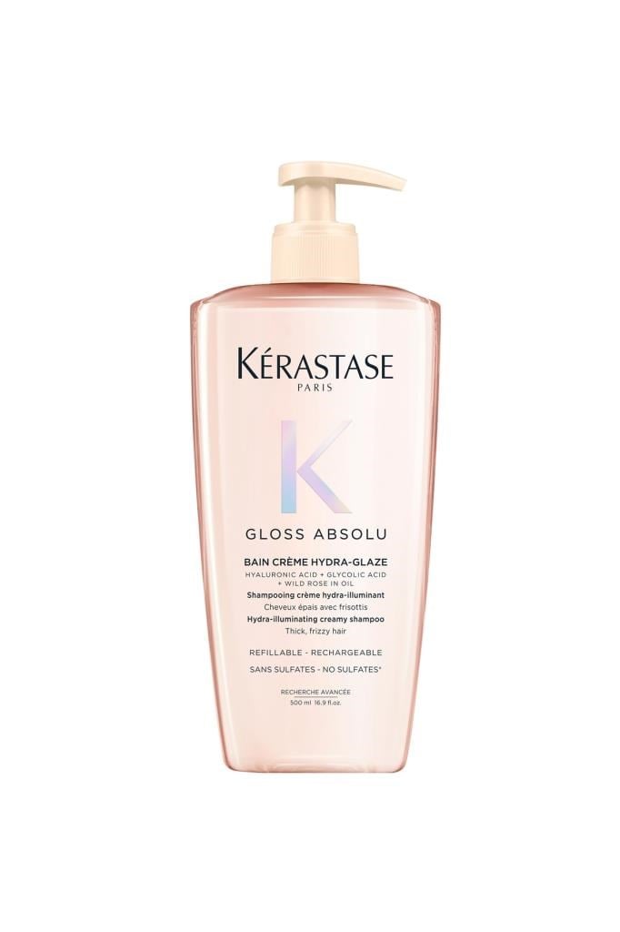 Kerastase Gloss Absolu Bain Creme Hydra-Glaze 500 ml Saç Bakım Şampuanı