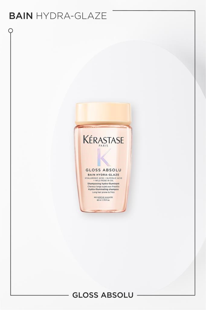 Kerastase Gloss Absolu Elektriklenmeye Eğilimli Saçlar Için Parlaklık Veren Şampuan 80 ml