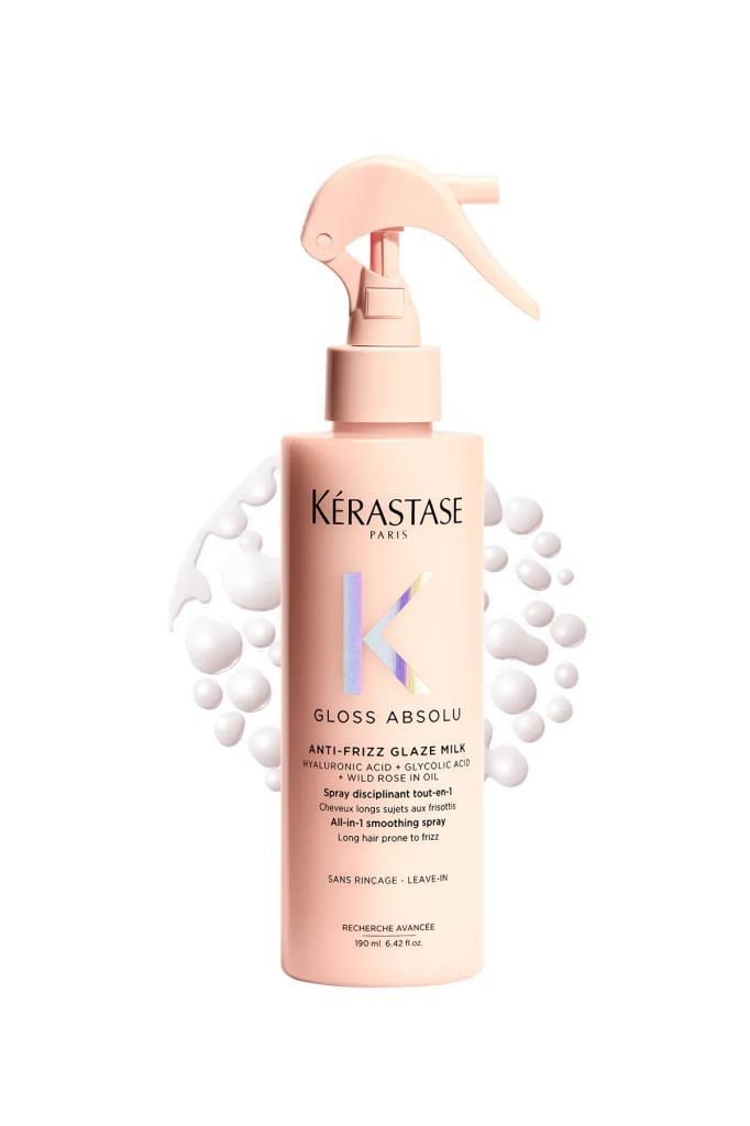 Kerastase Gloss Absolu Elektriklenmeye Eğilimli Saçlar Için Çok Amaçlı Bakım Sütü Spreyi 190 ml