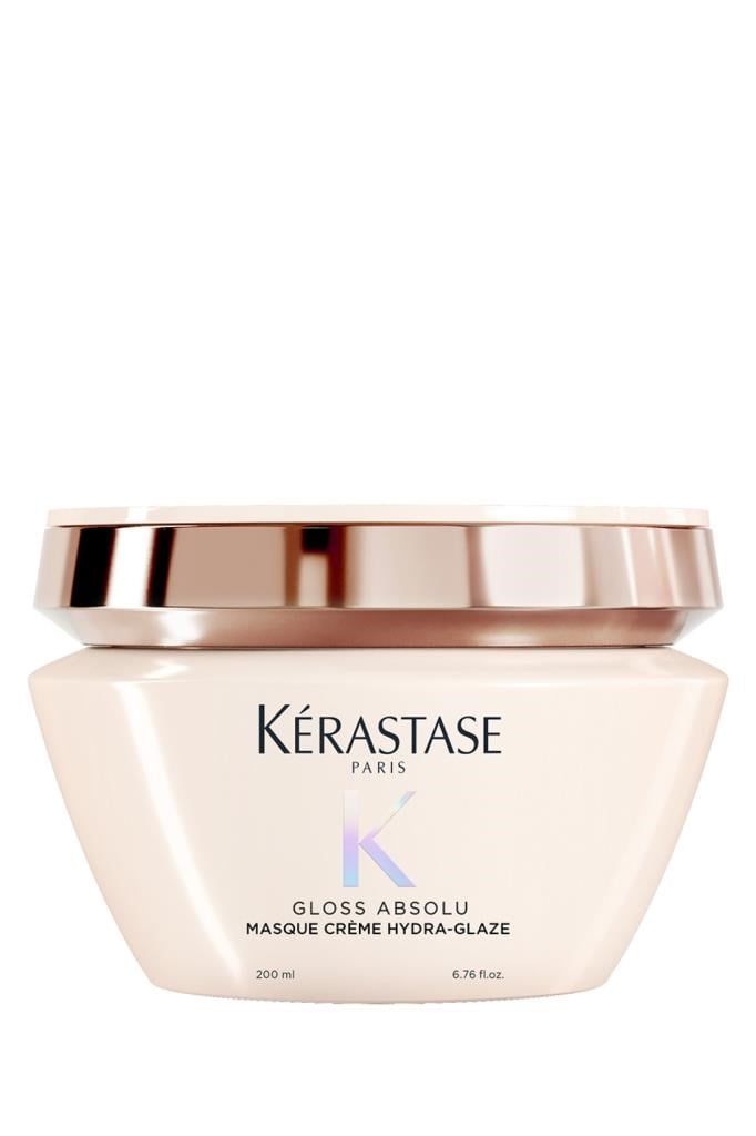 Kerastase Gloss Absolu Kalın Telli Ve Elektriklenmeye Eğilimli Saçlar Için Nemlendiren Maske 200 ml