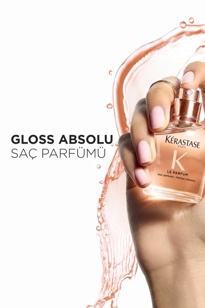 Kerastase Gloss Absolu Le Parfum 30 ml Saç Parfümü