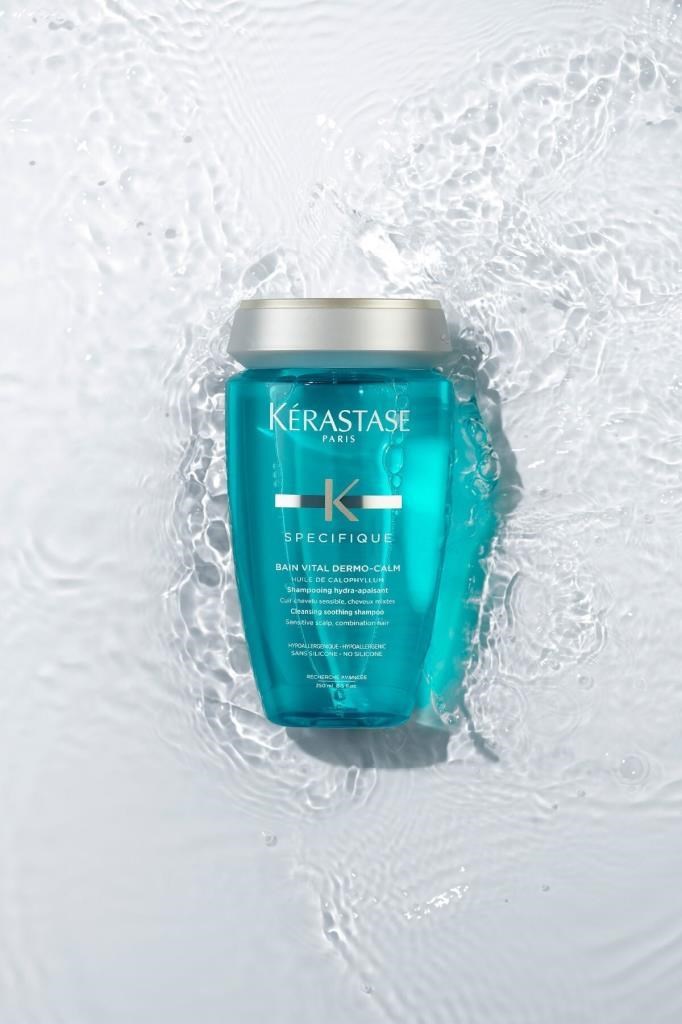 Kerastase Normal Ve Karma Saç Tipleri Için Yatıştırıcı Şampuan 250 ml 