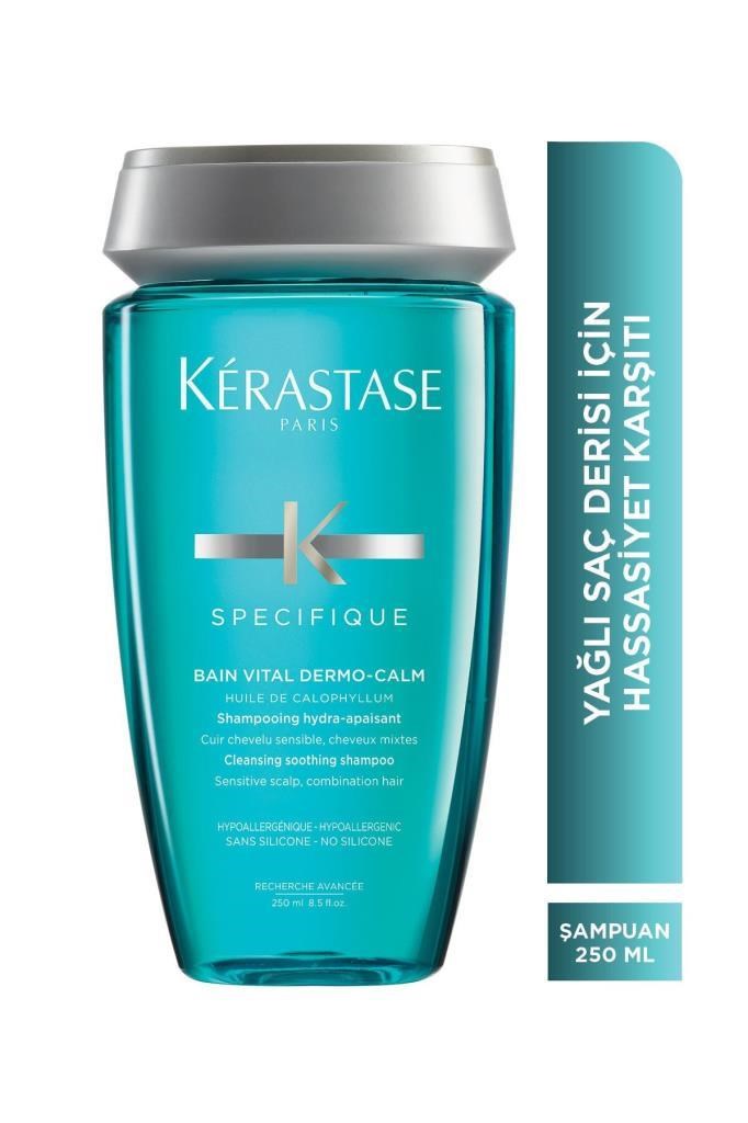 Kerastase Normal Ve Karma Saç Tipleri Için Yatıştırıcı Şampuan 250 ml 