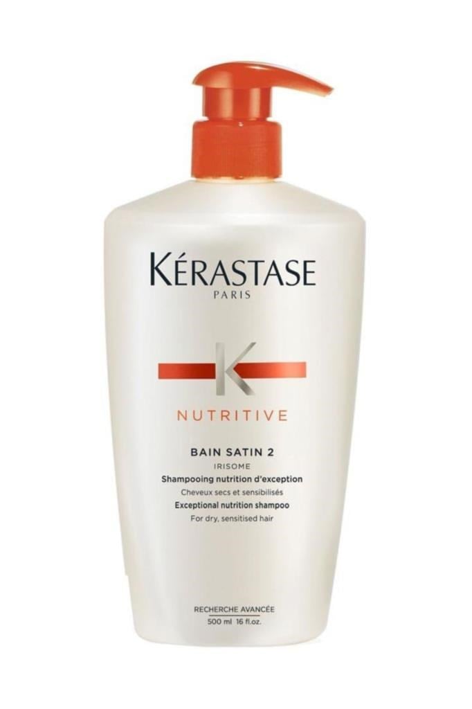 Kerastase Nutritive Bain Satin 2 Irisome Hassas Saç Şampuanı 500 ml