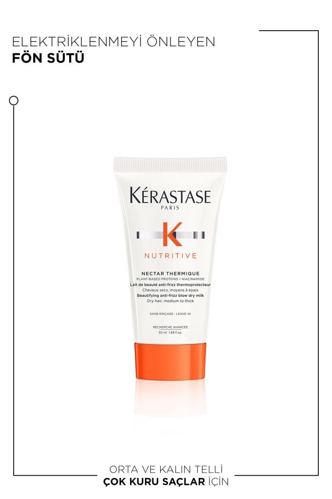 Kerastase Nutritive Essentials Kuru Saçlar İçin Bakım Seti 80 ML