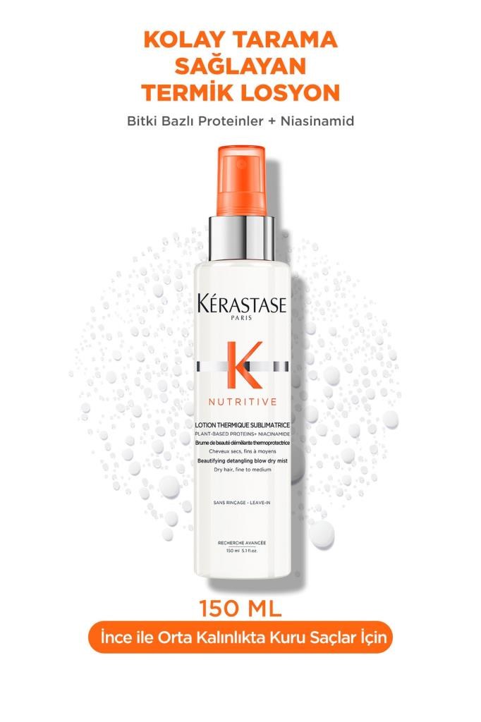 Kerastase Nutritive Lotion Thermique Kolay Tarama Sağlayan Termik Losyon 150 ml