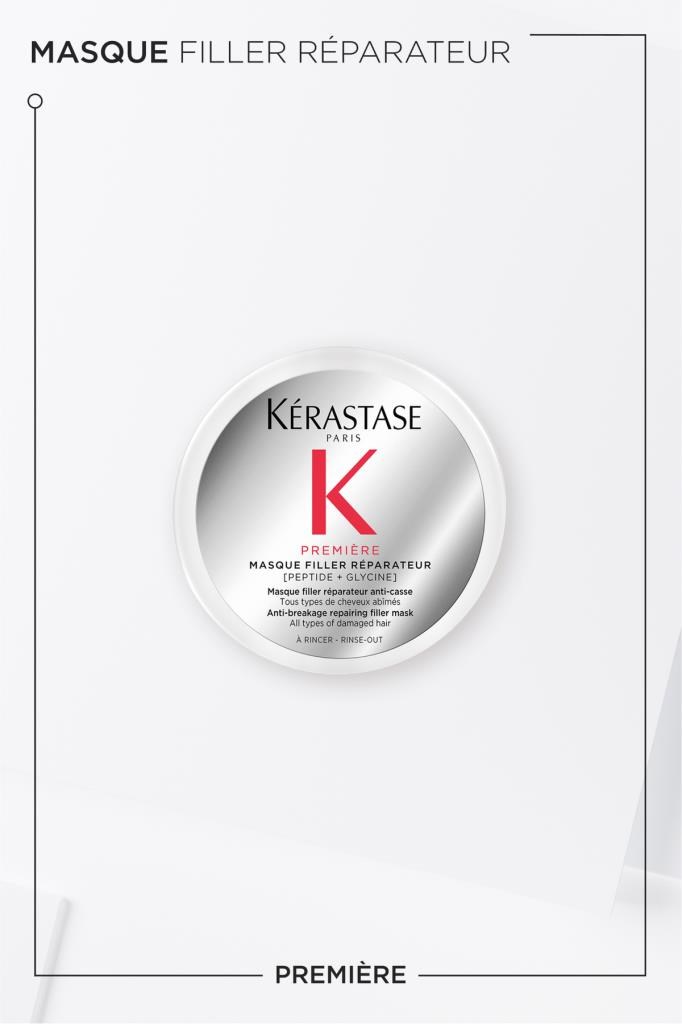 Kerastase Première Masque Filler Réparateur Onarıcı Saç Maskesi 75 ml