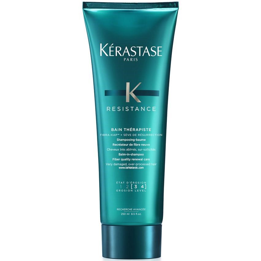Kerastase Resistance Bain Therapiste Şampuan 250 ml