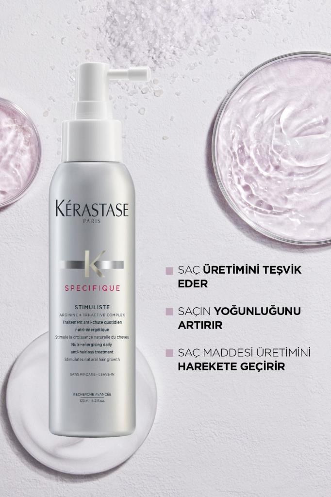 Kerastase Specifique Stimuliste Dökülme Karşıtı Saç Spreyi 125 ml