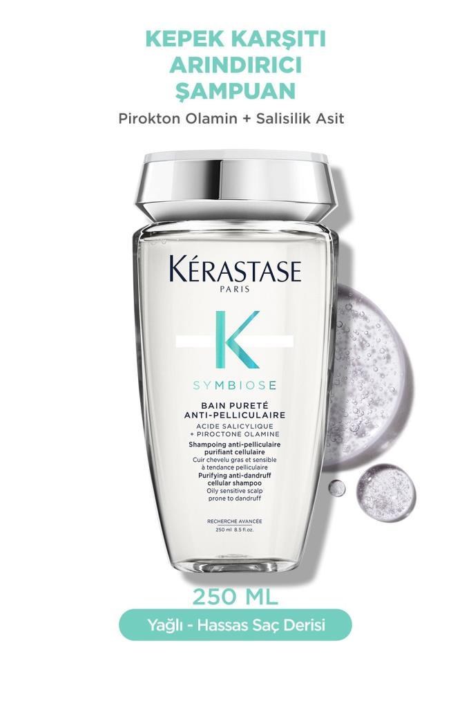 Kerastase Symbiose Kepek Karşıtı Arındırıcı Hücresel Şampuan 250 ml