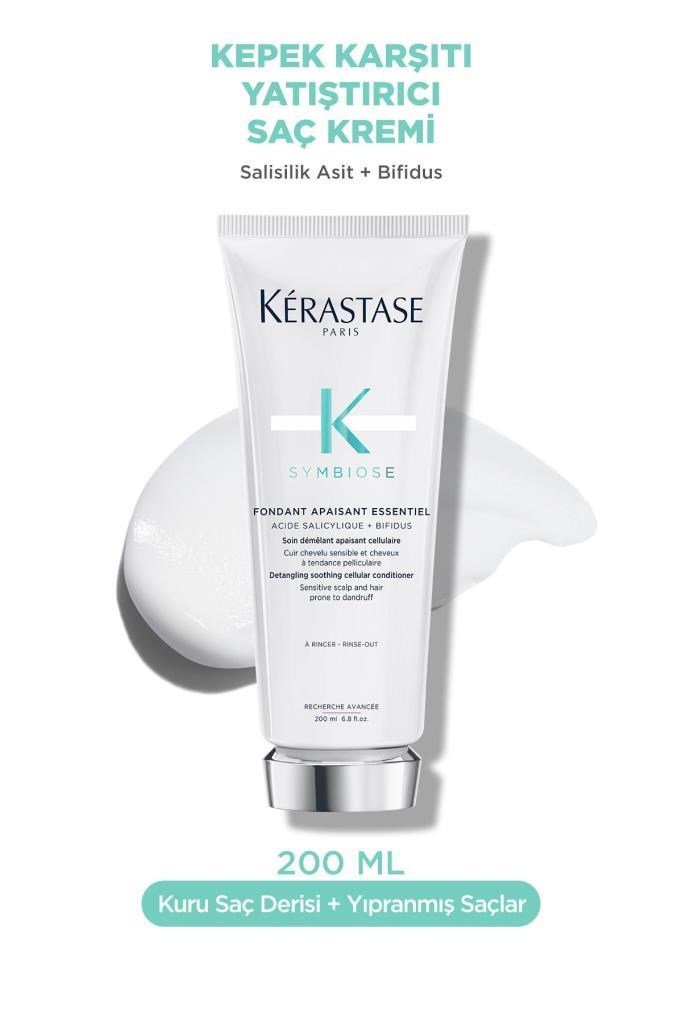 Kerastase Symbiose Kepek Karşıtı Yatıştırıcı Saç kremi 200 ml