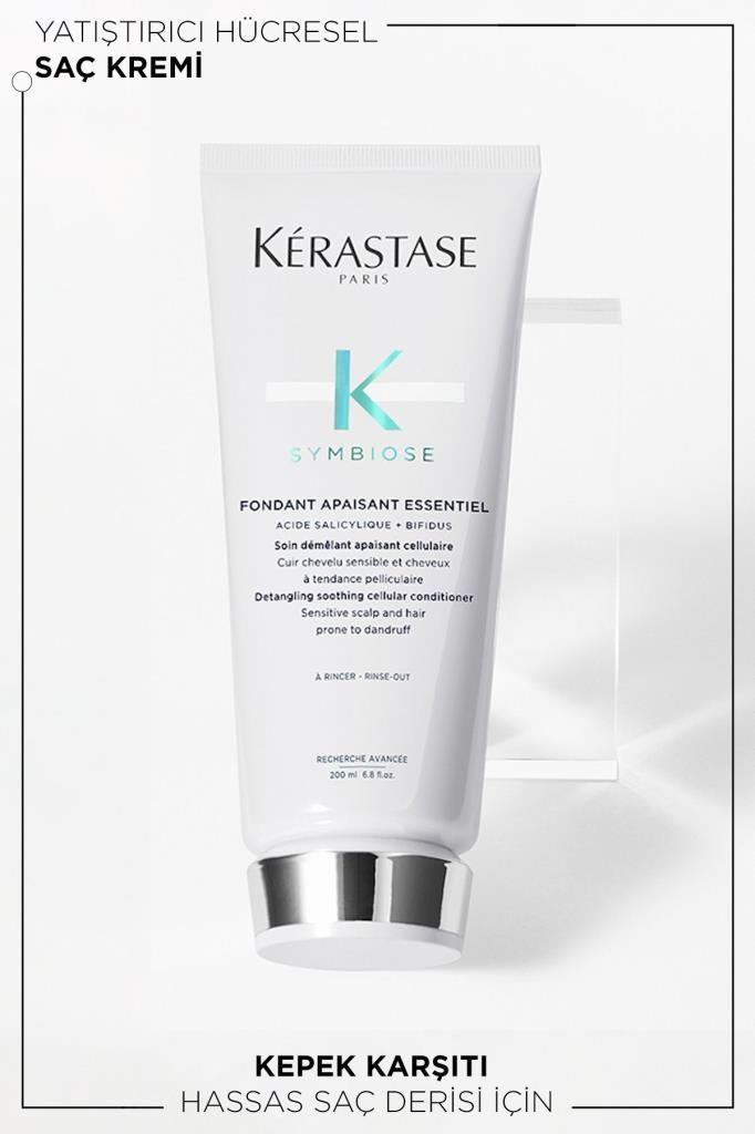 Kerastase Symbiose Kepek Karşıtı Yatıştırıcı Saç kremi 200 ml
