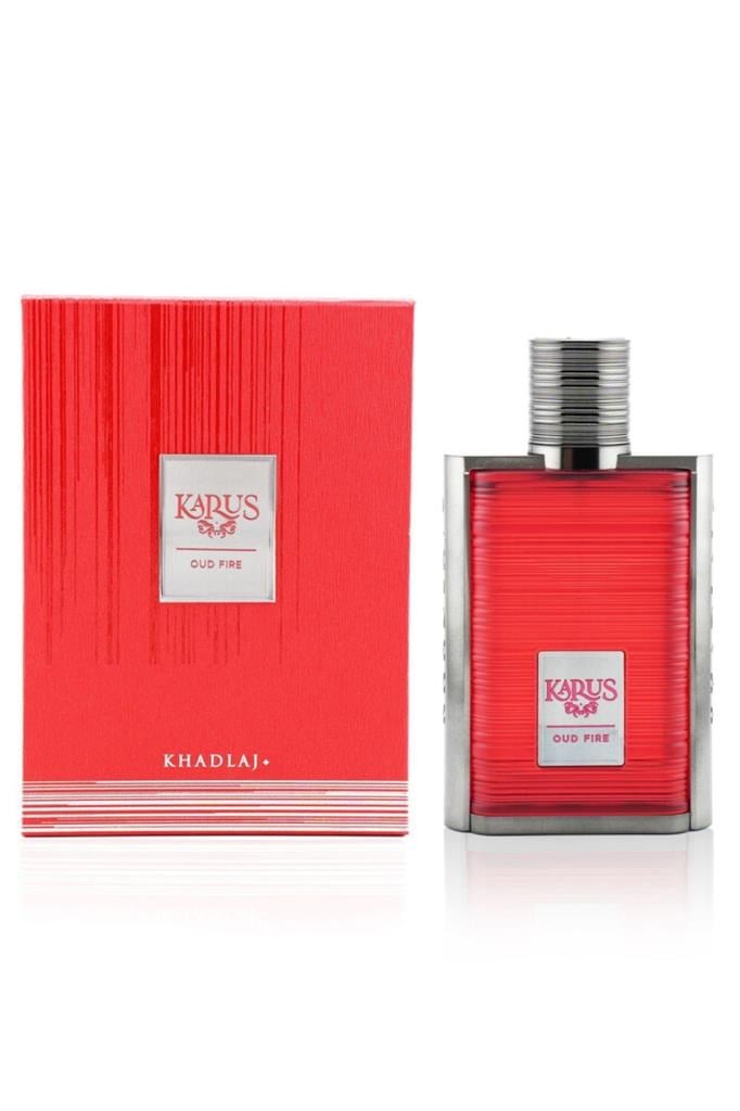 Khadlaj. Karus Oud Fire EDP 100 ml Erkek Parfüm