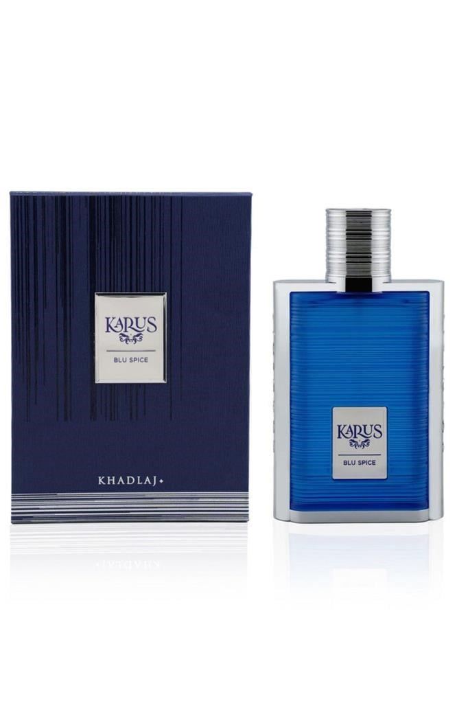 Khadlaj. Karus Blu Spice EDP 100 ml Erkek Parfüm