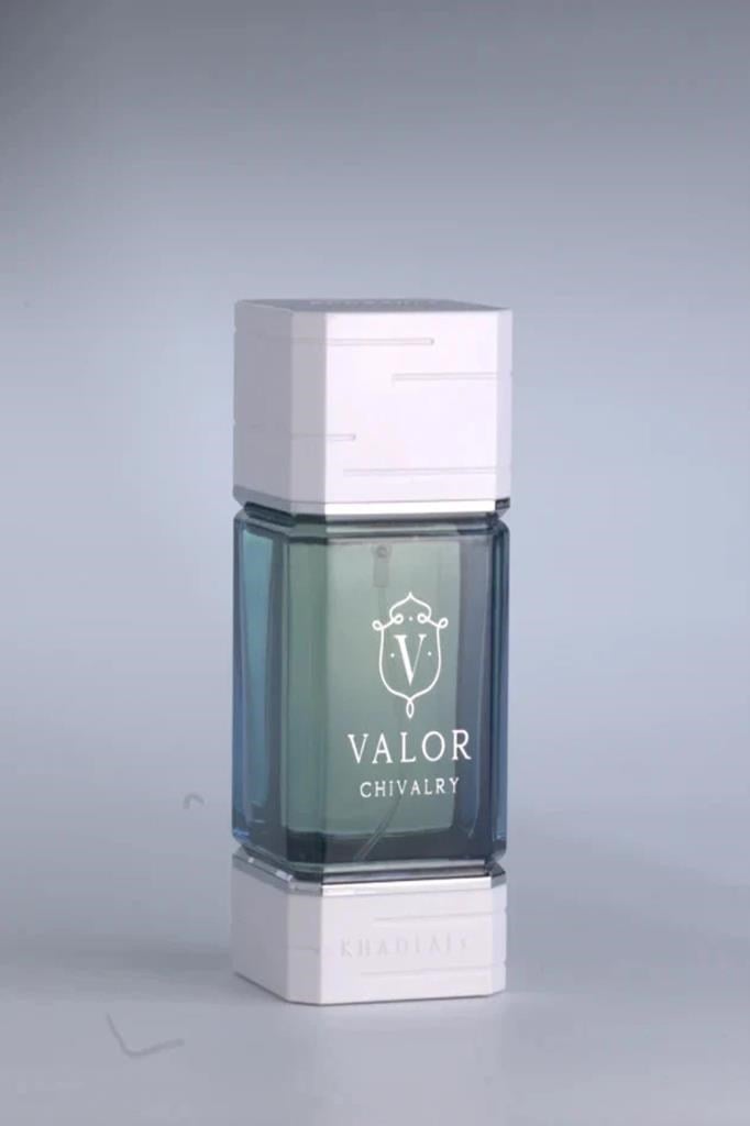 Khadlaj. Valor Chivalry EDP 100 ml Erkek Parfüm