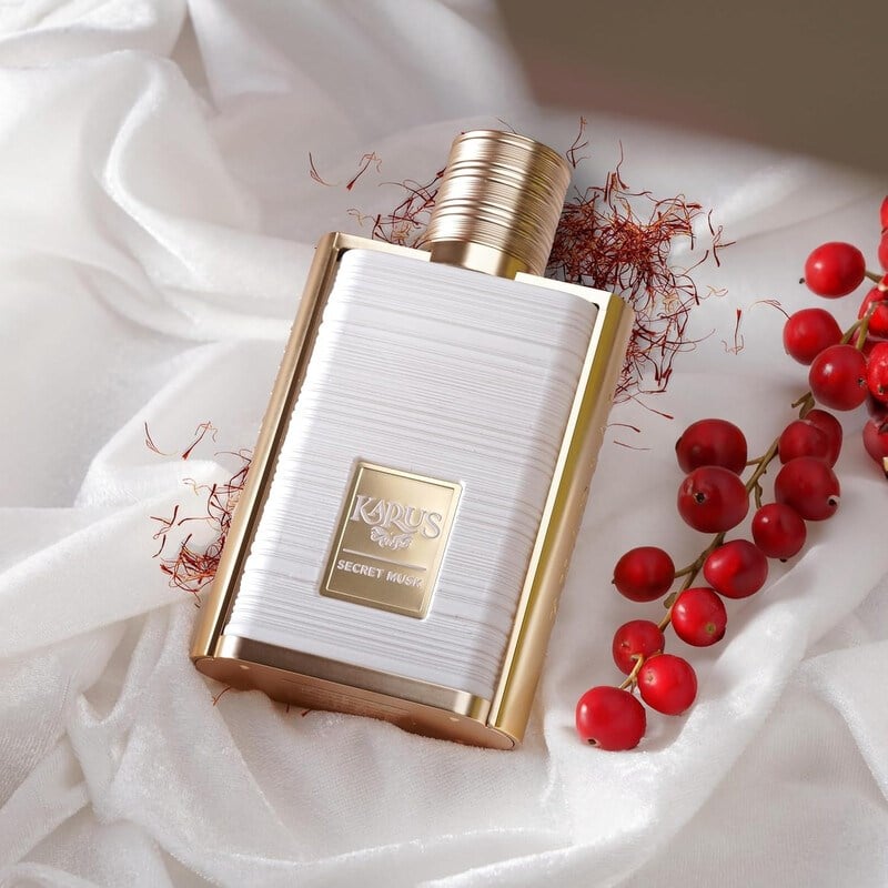 Khadlaj. Karus Secret Musk EDP 100 ML