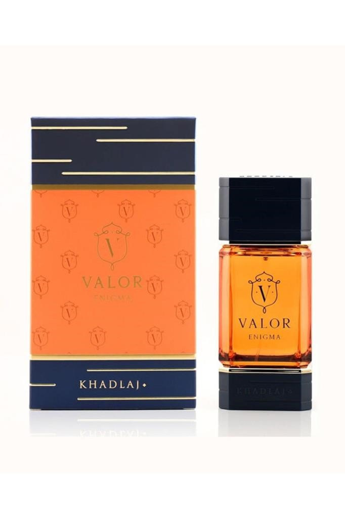 Khadlaj. Valor Enigma EDP 100 ml Erkek Parfüm