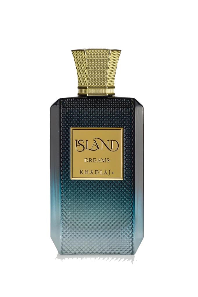 Khadlaj. Island Dremas Extrait EDP 100 ml Erkek Parfüm