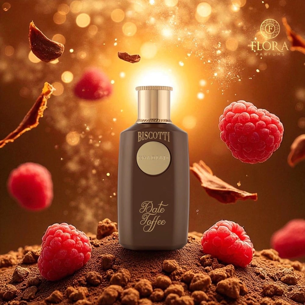 Khadlaj. Biscotto Date Toffee Extrait EDP 100 ml Kadın Parfüm