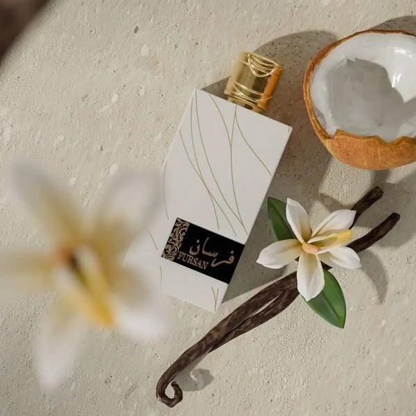Khadlaj. Fursan White EDP 100 ml Erkek Parfüm