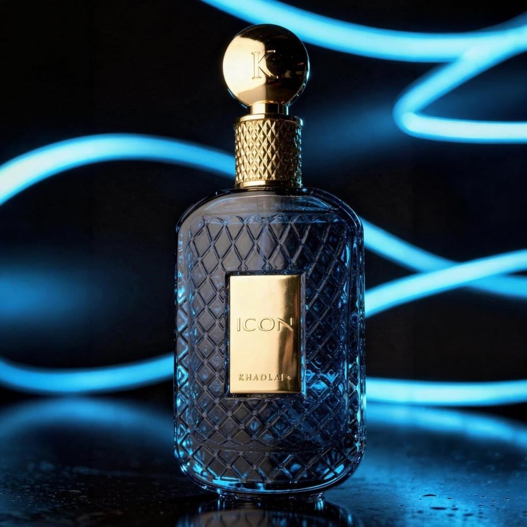 Khadlaj. Icon EDP 100 ml Erkek Parfüm