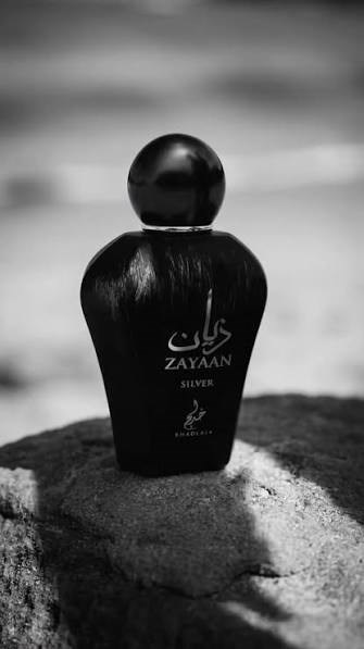 Khadlaj. Zayaan Silver EDP 100 ml Erkek Parfüm