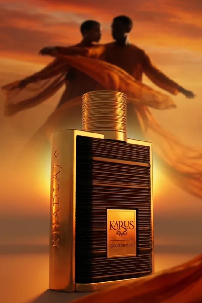 Khadlaj. Karus Gold Absolu EDP 100 ML